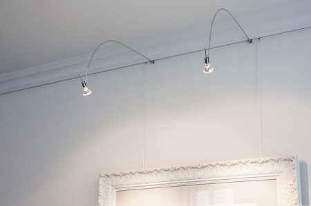 STAS multirail crown vergaderkamer detail