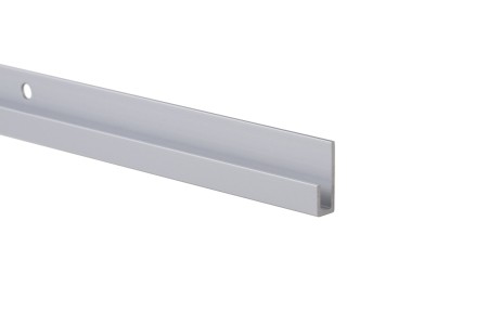 STAS j-rail alu profiel