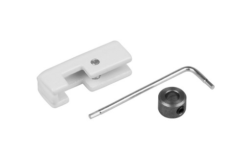 Przejdź do produktu Zestaw zabezpieczający STAS do prętów 4 x 4 mm