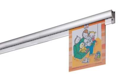STAS paperrail dagkaart Maly