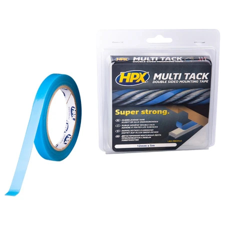 PA1205-HPX-Multi_Tack_Double_Sided_Mounting_Tape-Semi_transparent-12mm_x_5m-5407004563336