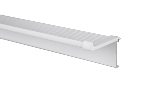 Przejdź do produktu Wąska Półka  Na Ścianę , 5 cm, STAS Grip-up .edu.