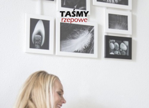 Przejdź do produktu Taśmy rzepowe do przyczepiania ramek - do szyn STAS