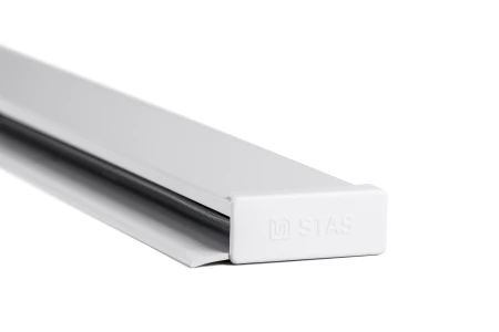 Papergrip plat white