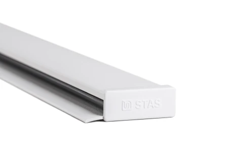 Papergrip plat white new