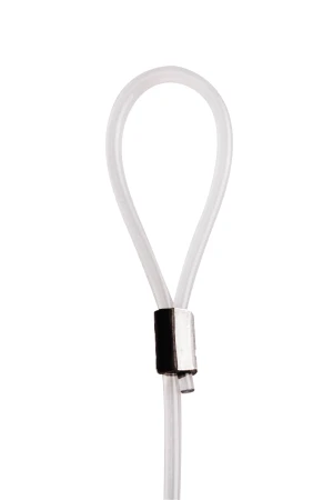 PL10110 perlon koord met lus (1)