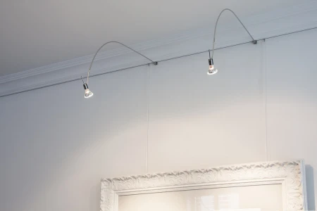 STAS multirail crown vergaderkamer detail