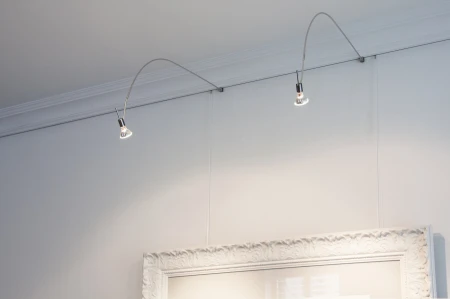 STAS multirail crown vergaderkamer detail