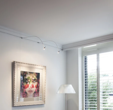 STAS multirail crown vergaderkamer