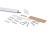 BW84000 multirail white 200 + kit